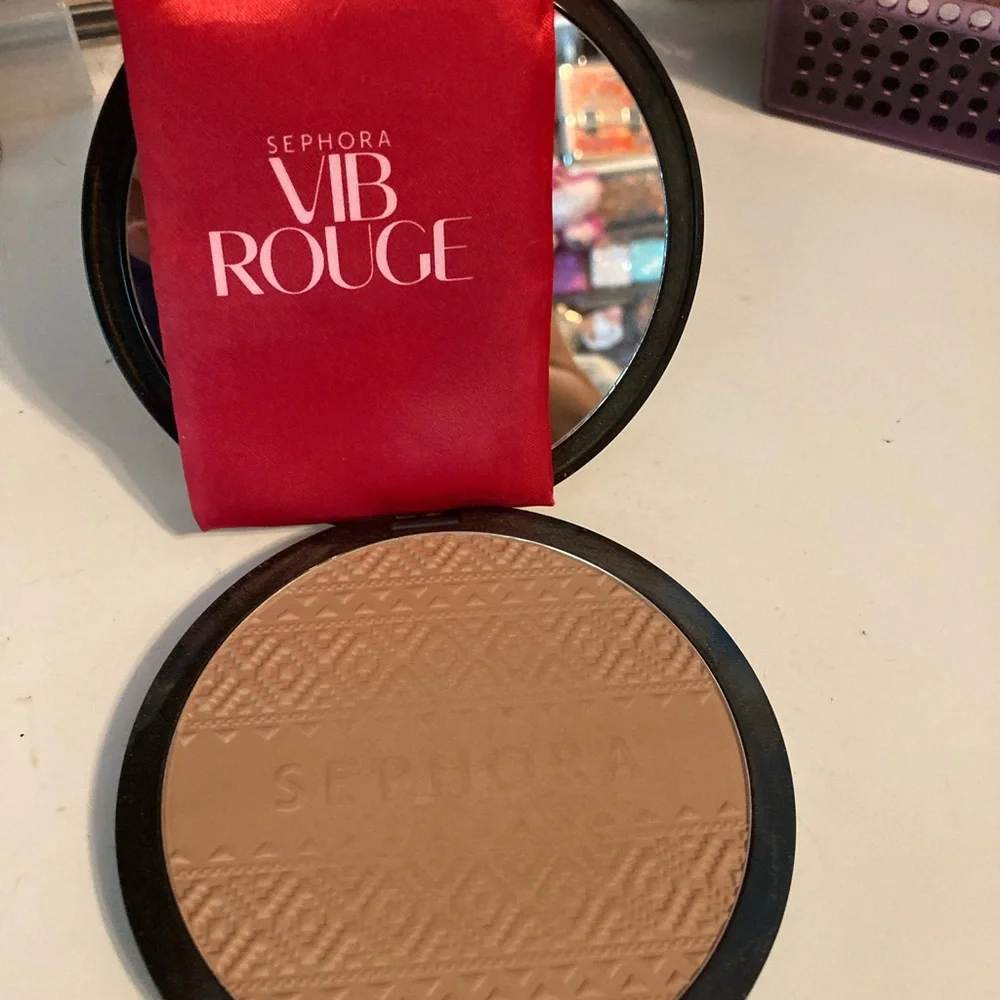 Sephora Sol de Rio bronzer - Picture 3 of 4